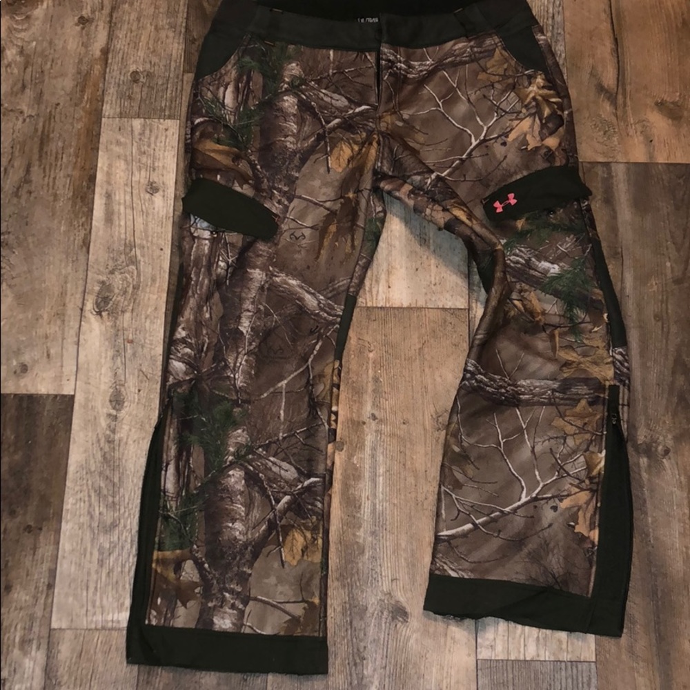Hunting pants